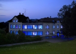 Palais bleu in Trogen