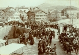 Fasnachtsumzug in Appenzell